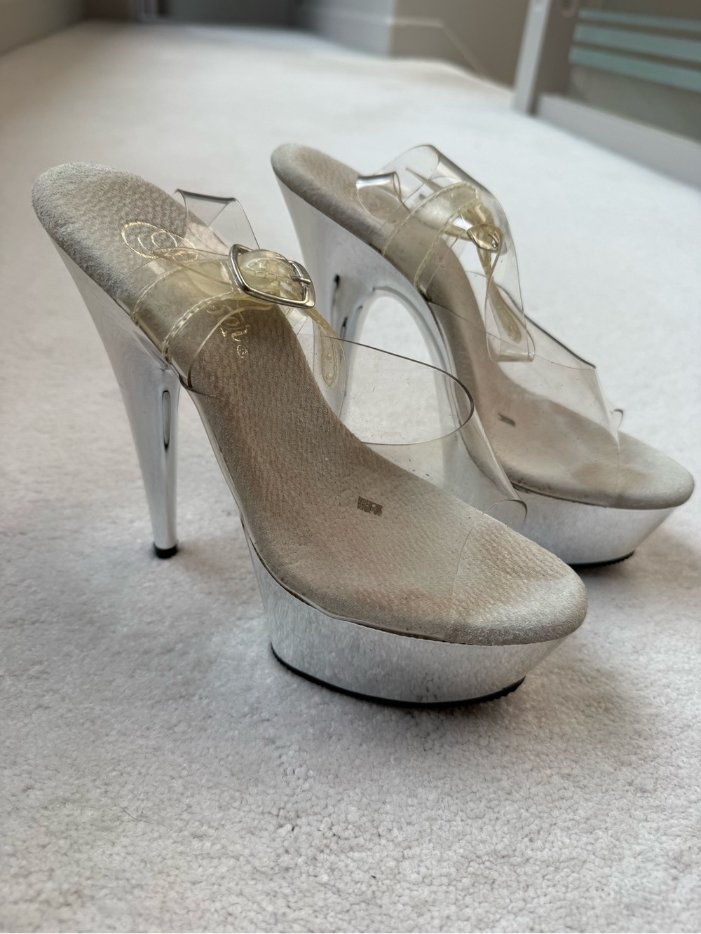 Pleaser High Heel Shoes